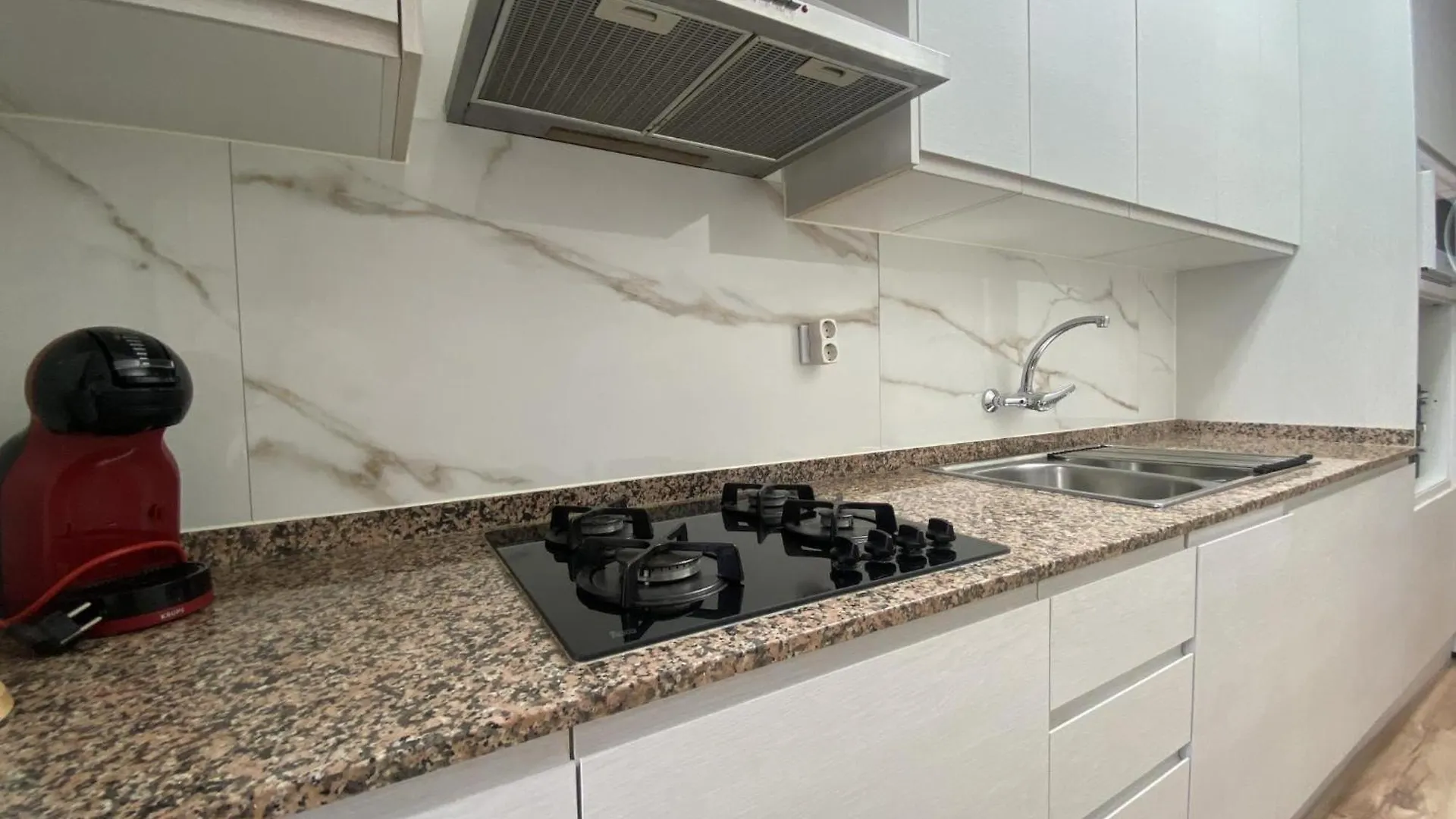 R160 Apartament Calafell Vista Mar Apartment