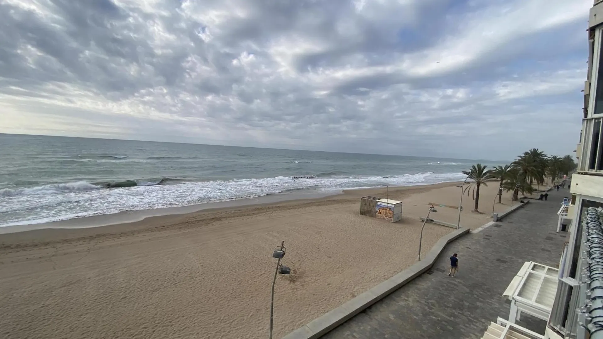 R160 Apartament Calafell Vista Mar Spain