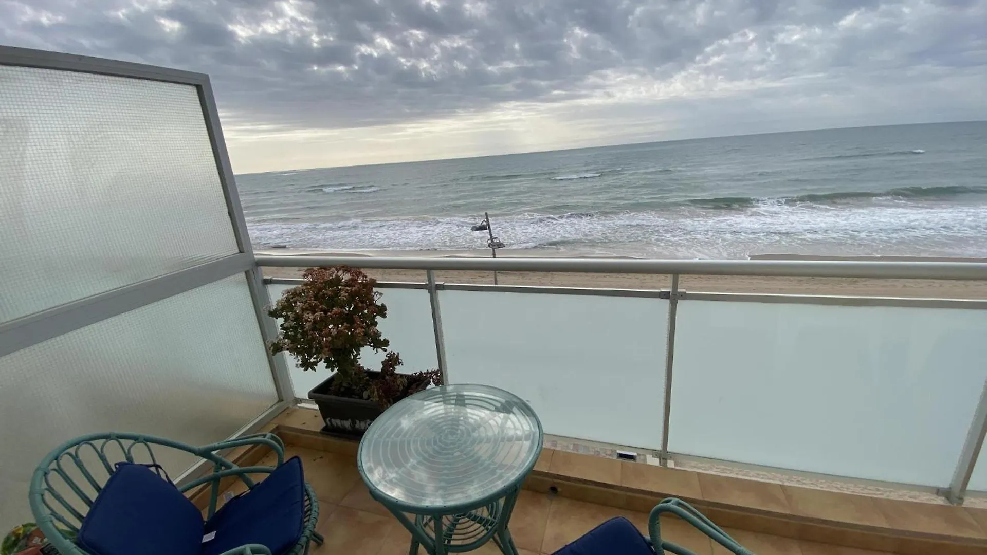 Apartment R160 Apartament Calafell Vista Mar Spain