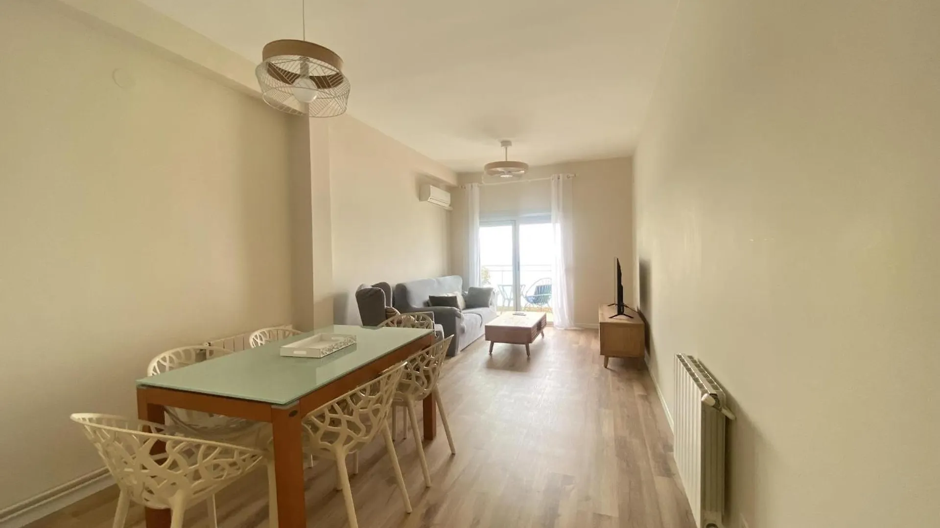 R160 Apartament Calafell Vista Mar