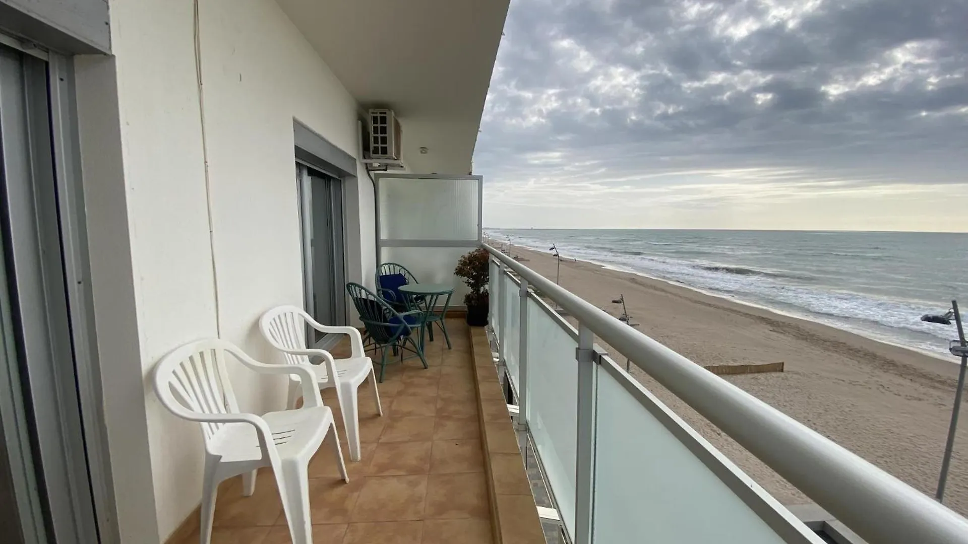 R160 Apartament Calafell Vista Mar
