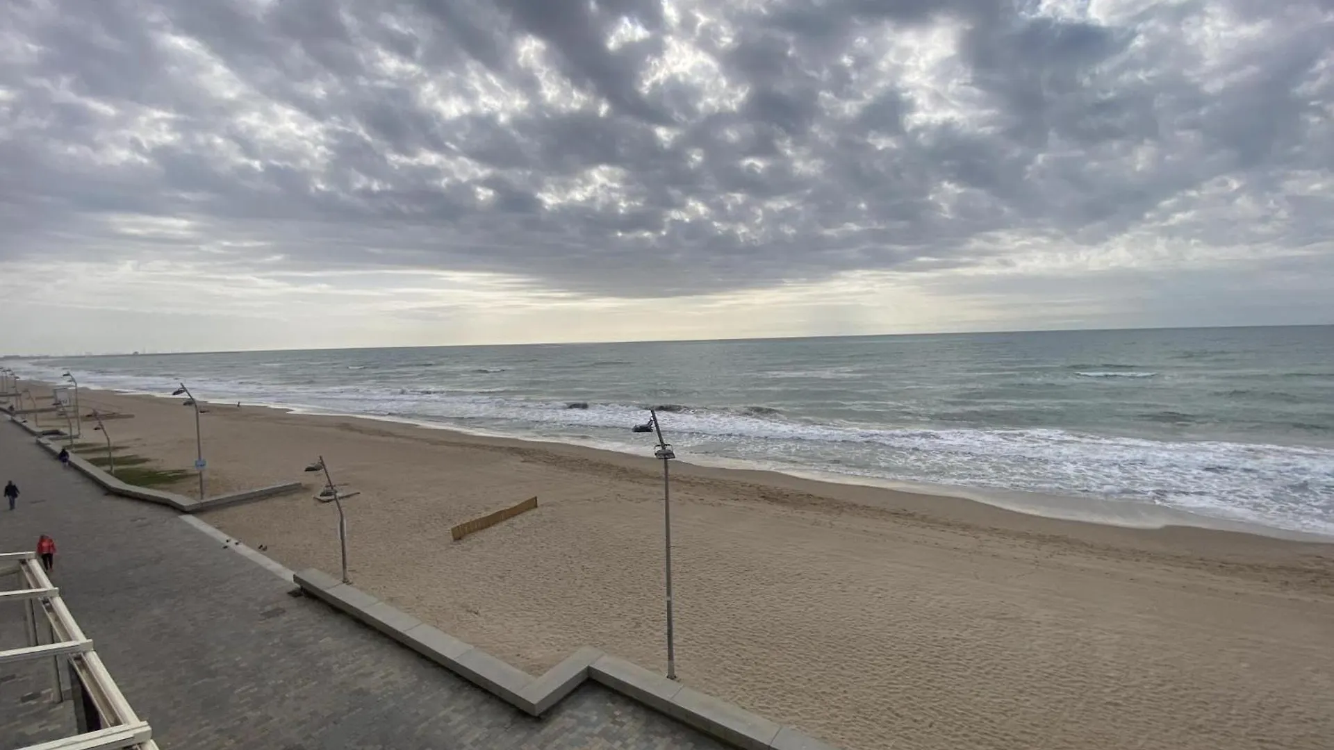 R160 Apartament Calafell Vista Mar Apartment
