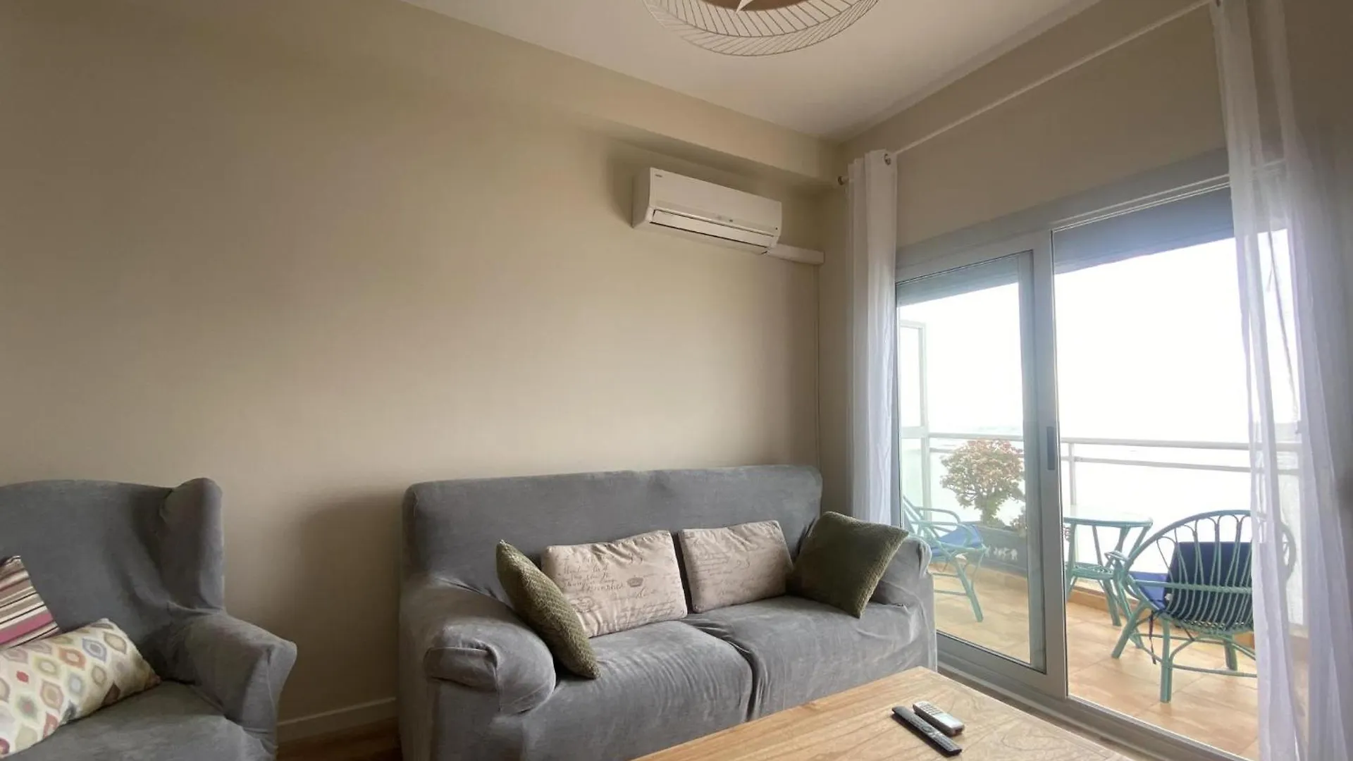 R160 Apartament Calafell Vista Mar