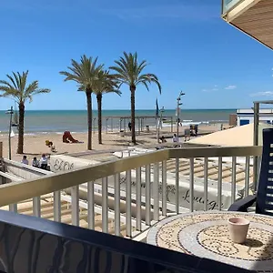 Apartment The Pleasure Of Living In Front Of The Sea, Calafell