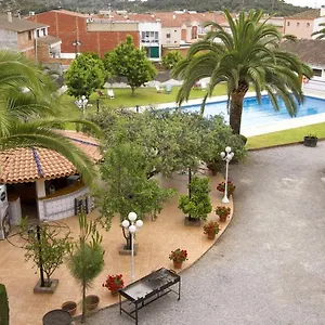 Hotel Antiga, Calafell