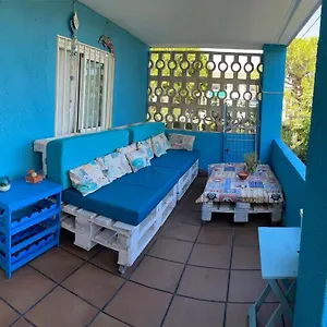 Apartment En La Playa De Calafell. Barcelona, Calafell