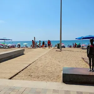 Calafellbeach.seaviews,new Calafell