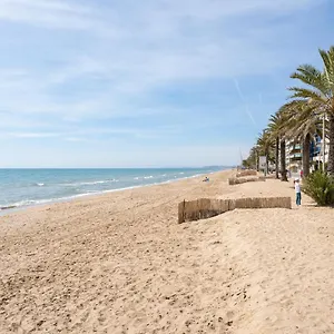 The Sunset Calafell