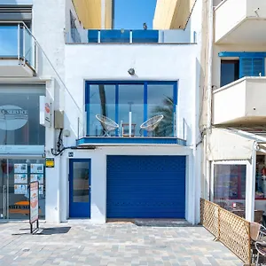 La Casa Del Pescador Calafellmar Calafell