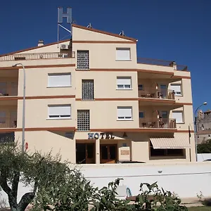 Guest house El Castell, Calafell