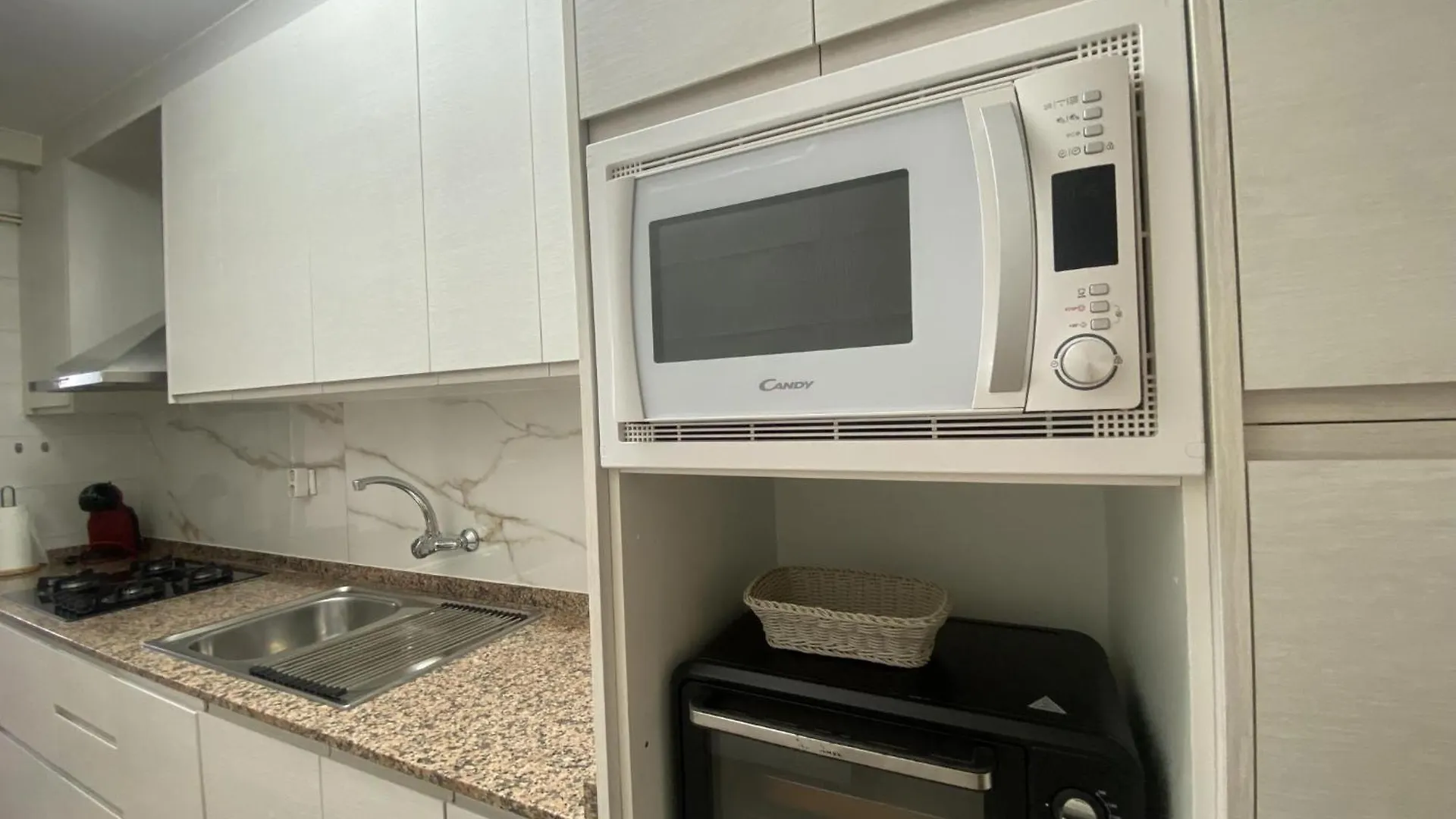 R160 Apartament Calafell Vista Mar Apartment