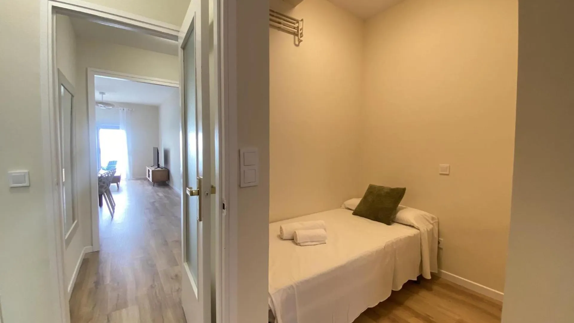 R160 Apartament Calafell Vista Mar Apartment