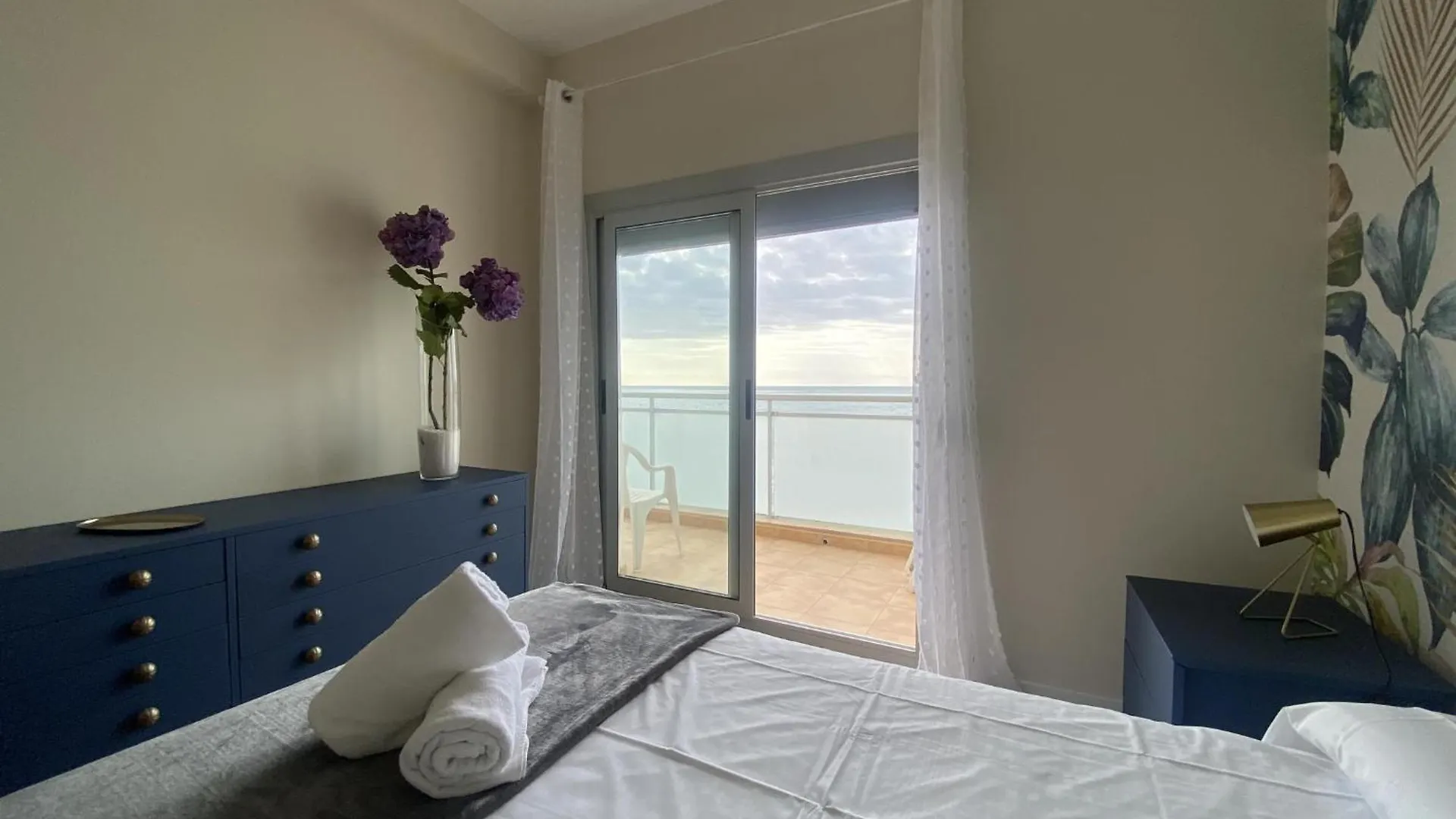 R160 Apartament Calafell Vista Mar Apartment
