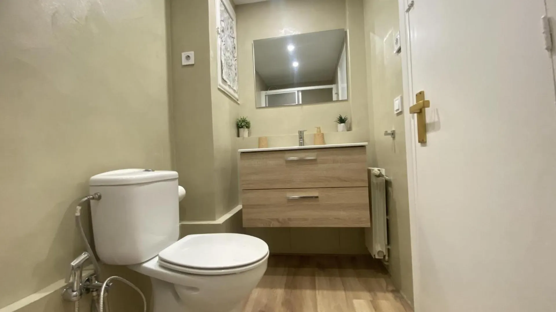 R160 Apartament Calafell Vista Mar Hiszpania